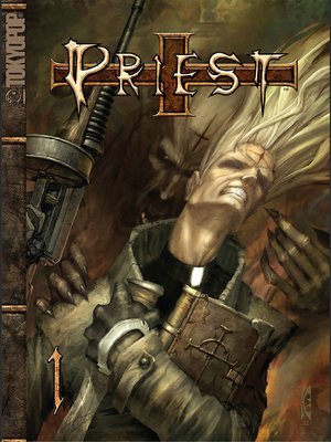 cover image of Priest, Volume 1